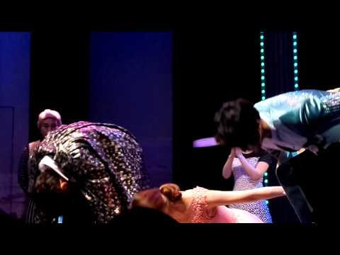 20150528 뮤지컬 쓰루 더 도어(김경수, 유리아, 백형훈, 김호섭, 4인조)