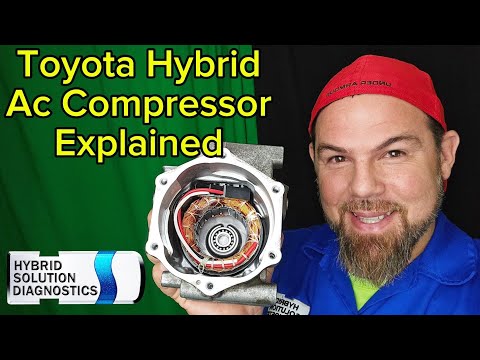 How Does Air Conditioning Work In A Hybrid Car