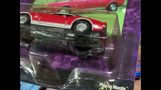 Huge 67-69 camaro diecast collection review! Video #33 2000 Johnny lightning 67 camaro rs/ss red