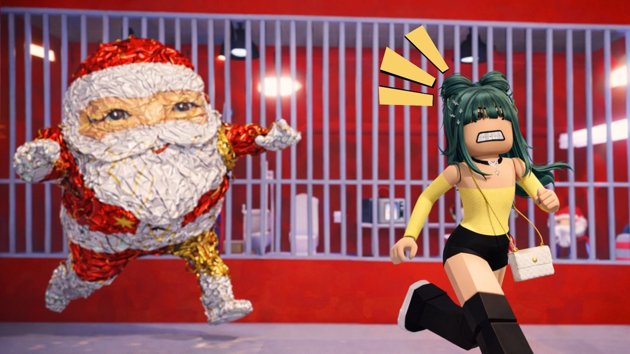 МЕНІ ГУГУ ГАГА ҚАМАДЫ! 😭 ТҮРМЕДЕН ҚАЛАЙ ҚАШТЫМ?!