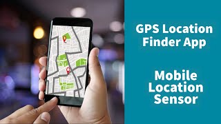 How to design a GPS location finder App using GPS for Mobile  - Simple Block codes? screenshot 5