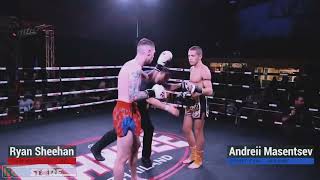 Highlights from Mezentsev ( the champ ) Andrii ! LozenKO Muay Thai Spirit Gym