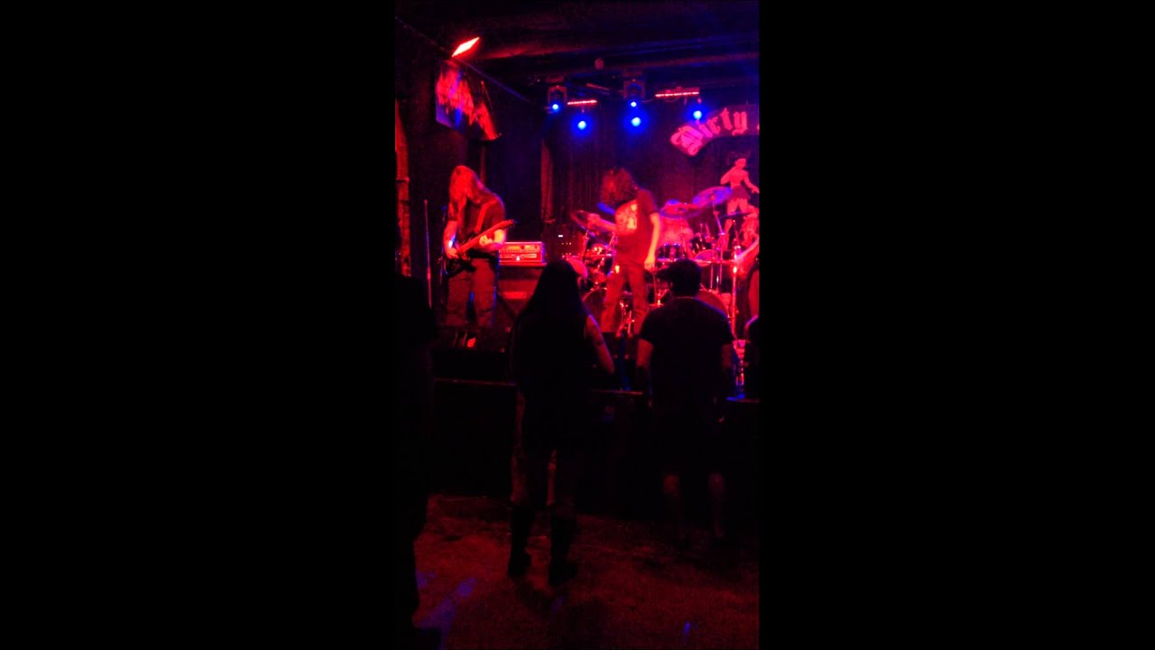 Entropist - At the Dirty Dog 08/16/13 Song: The Hoffman Lens