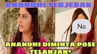 Keji Palash Culik Anandhi Dan Ingin Melukis Anandhi Karna Suatu Hal Ini Balikavadhu Hari Ini