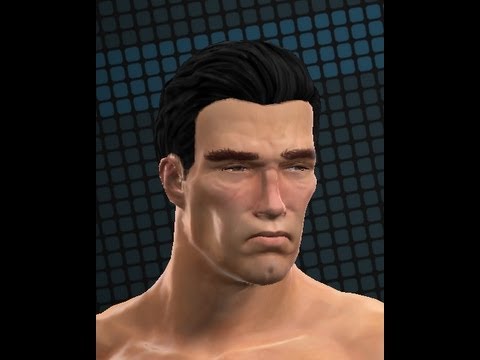 Terminator Arnold Schwarzenegger - Saints Row The Third