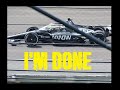 Indycar hates its fans and this is my last one