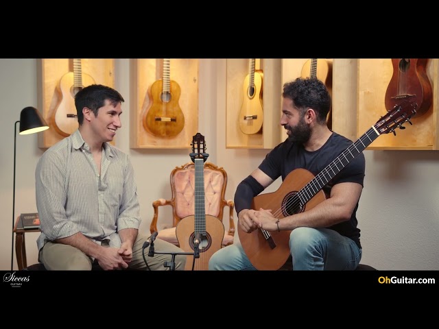 Camps Cedar "La Liberalis" Classical Guitar Review