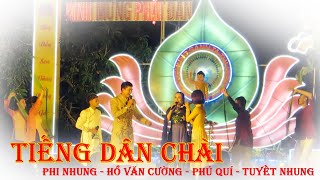 Tiếng Dân Chài - Phi Nhung, Hồ Văn Cường, Nguyễn Phú Quí, Phạm Tuyết Nhung