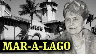The tragic story of how Mar-a-Lago destroyed America's greatest heiress