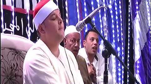 الشيخ محمود القزاز _ سورة طه _محافظة الاقصر