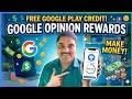 How to use google opinion rewards | How to use google opinion rewards money | Opinion rewards app