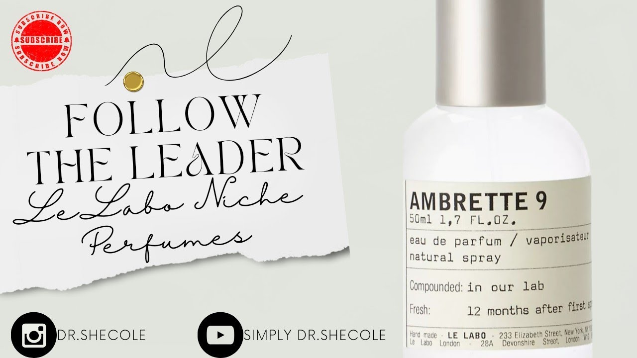 Ambrette 9 Le Labo Fragrances Review | Buying Guide 2024 - YouTube