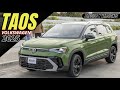 Llego VOLKSWAGEN TAOS 2025: Precios y Versiones ⚡