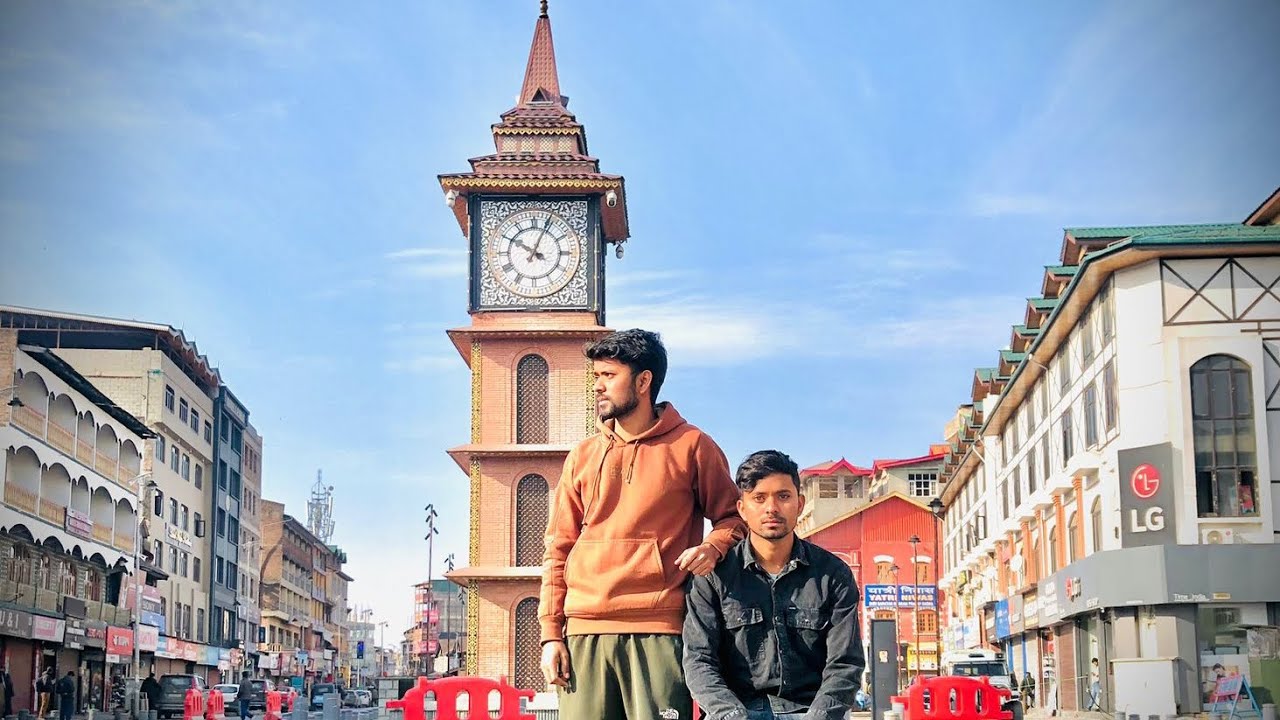 420£ only travel Kashmir train  language use Kashmiri 