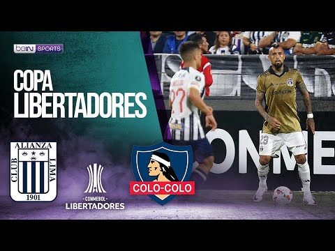 Alianza Lima (PER) vs Colo Colo (CHL) | LIBERTADORES HIGHLIGHTS | 05/15/2024 | beIN SPORTS USA