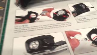 Athlete Statistics Build your own Ford Mustang 1967 Shelby GT-500 #1