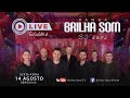 LIVE BRILHA SOM 30 ANOS - #brilhasom | #Livebrilhasom30anos #FiqueEmCasa e Cante #Comigo