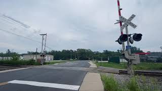 Norfolk Southern H95 - 8/15/20