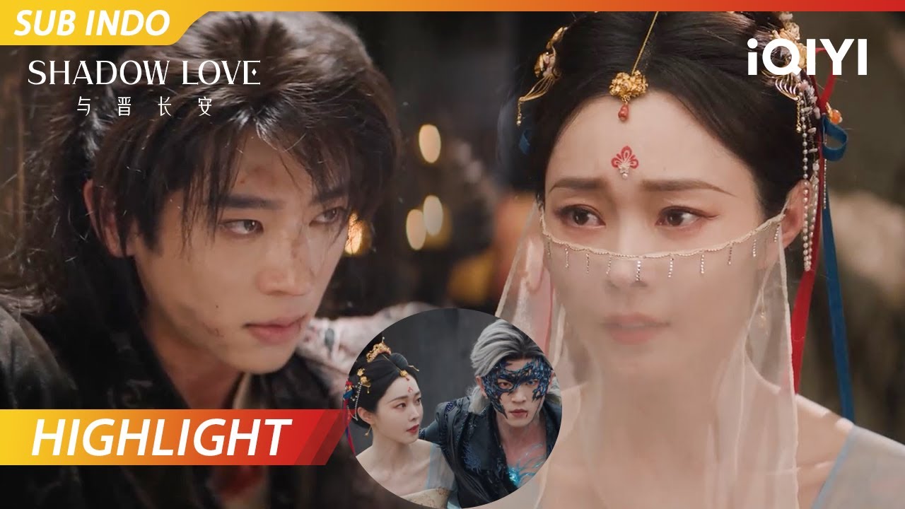【Highlight】Identitas terbongkar! Duet hebat hadapi musuh! | Shadow Love | iQIYI Indonesia