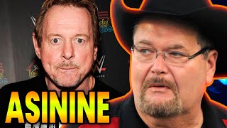 Jim Ross On Dealing With Rowdy Roddy Piper