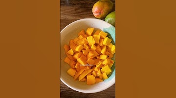 Store Mangoes For the Whole Year Without Preservatives