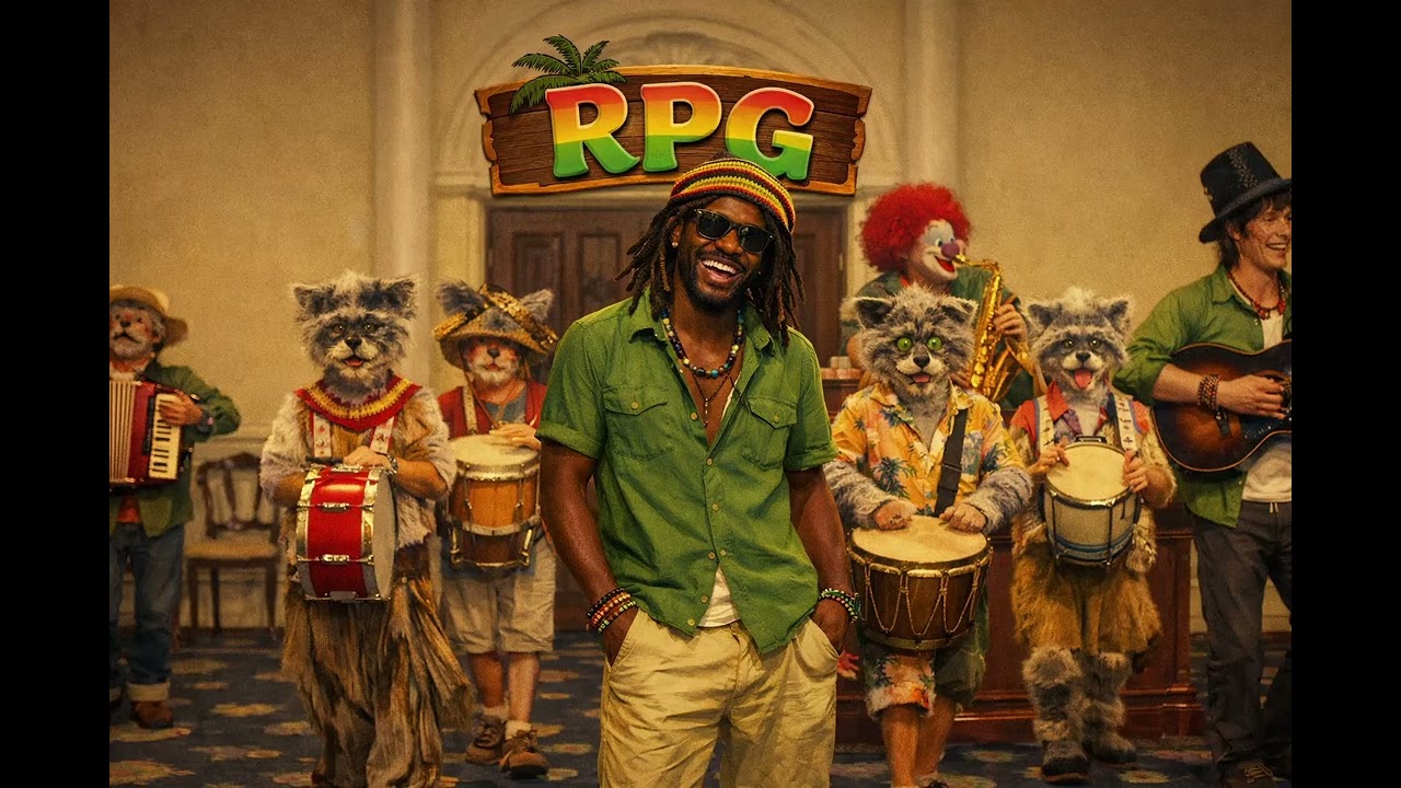 RPG / SEKAI NO OWARI – Reggae Funk R&B ver. Rhythm & Joy