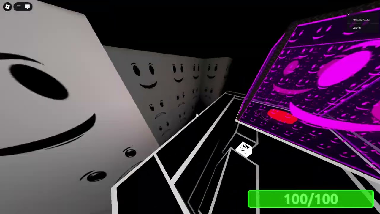 The Smiling Complex (sublevel 1-10)