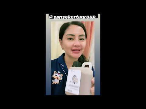 MAMI SISCA MELLYANA INSTAGRAM STORIES 30 April 2020