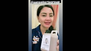 MAMI SISCA MELLYANA INSTAGRAM STORIES 30 April 2020