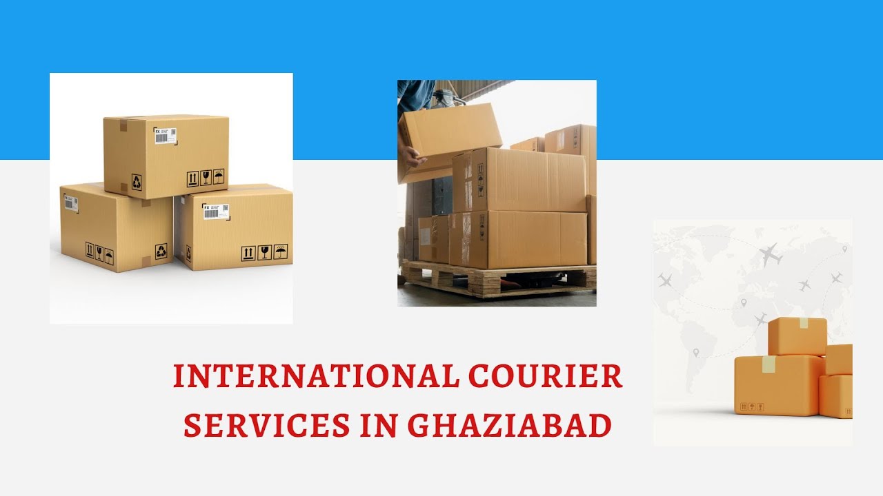 International courier services in Ghaziabad Rehousing packers and movers YouTube