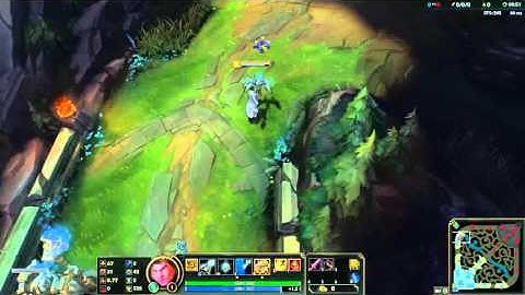 Jayce Gate Technique