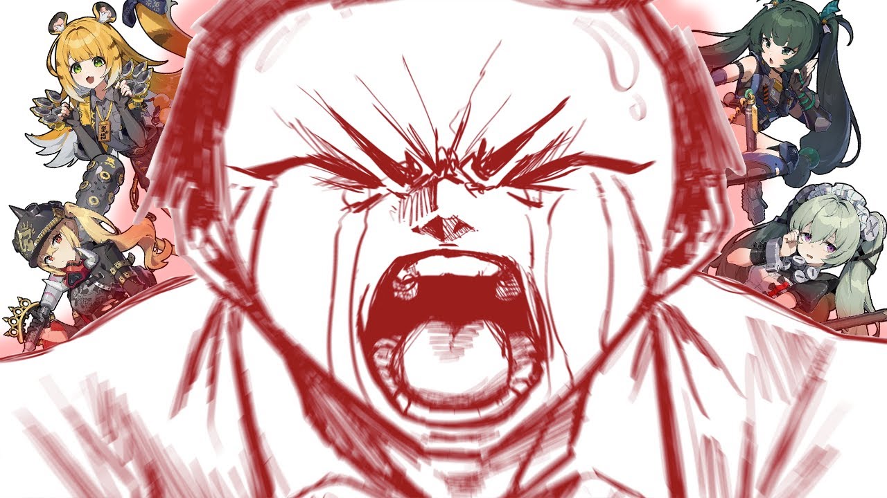 Сможете ли вы пройти Zenless Zone Zero, играя за Blue Archive?