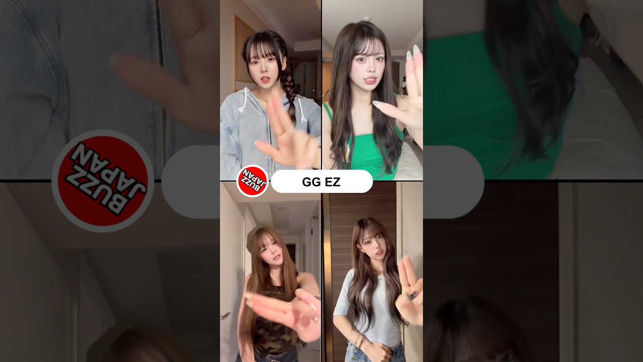 @BUZZJAPAN2 #TikTok2026#Shorts#GGEZ