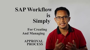 SAP Workflow with Practice Course