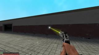 Garry's Mod | Universal Laser Sight v2 [Steam Workshop]