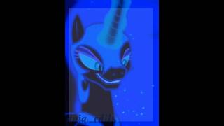 You're officially coming with me •Nightmare Moon Edit•