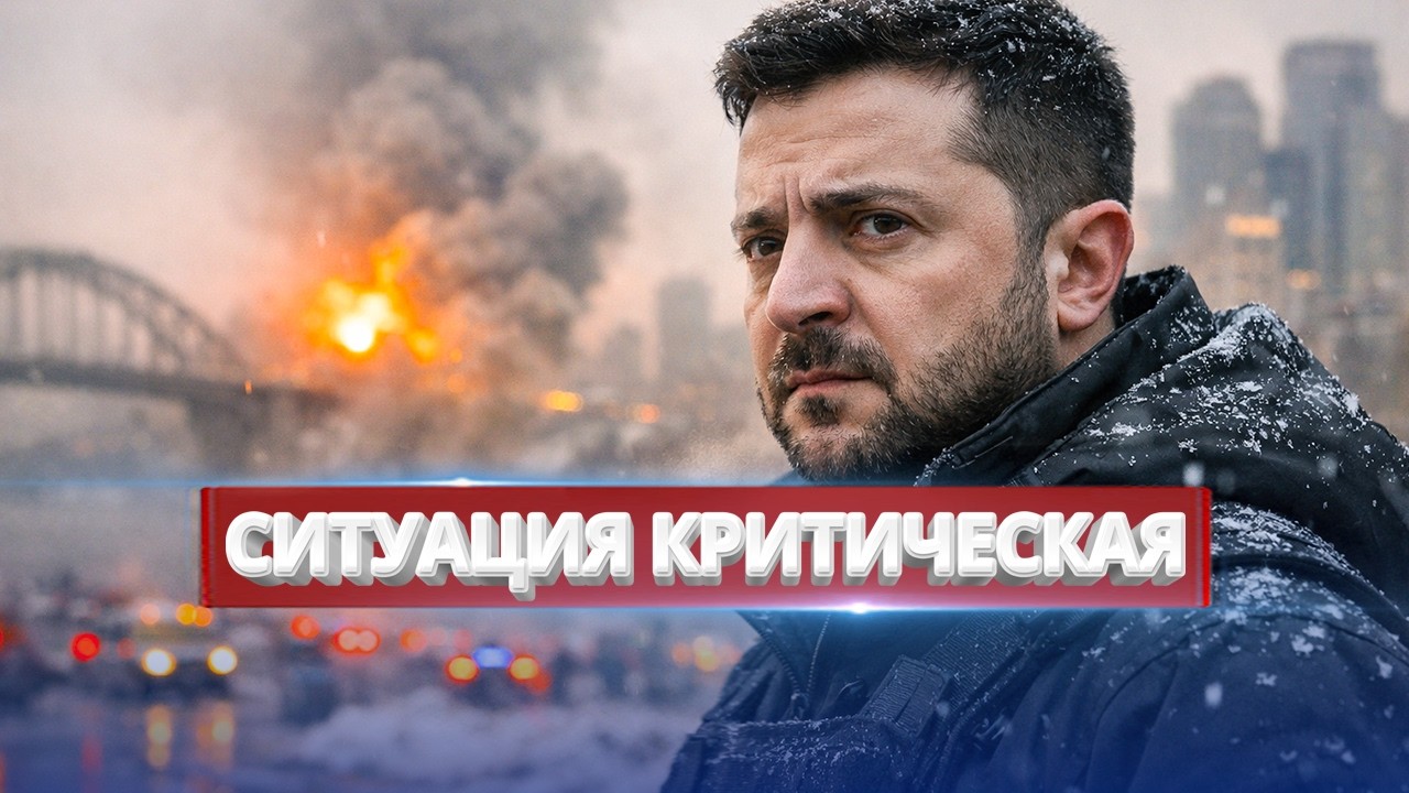 Эвакуация из столицы? / Президент заявил о чрезвычайной ситуации