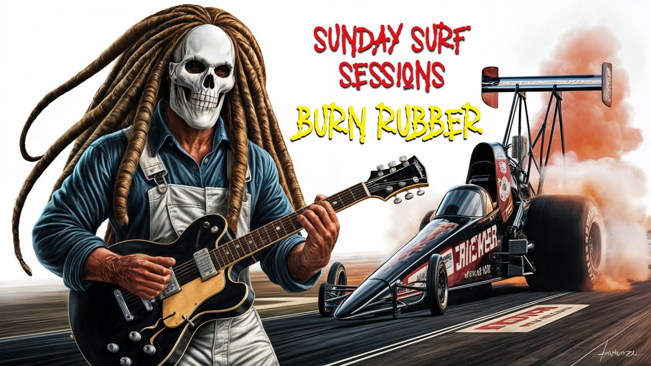 Sunday Surf Sessions : Burn Rubber