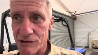 Ow no we now have 2 humvees