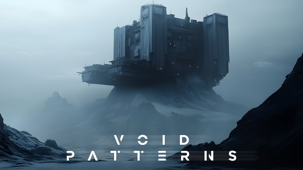 VOID PATTERNS | Dark Dystopian Ambient | Post-Apocalyptic Soundscape ...