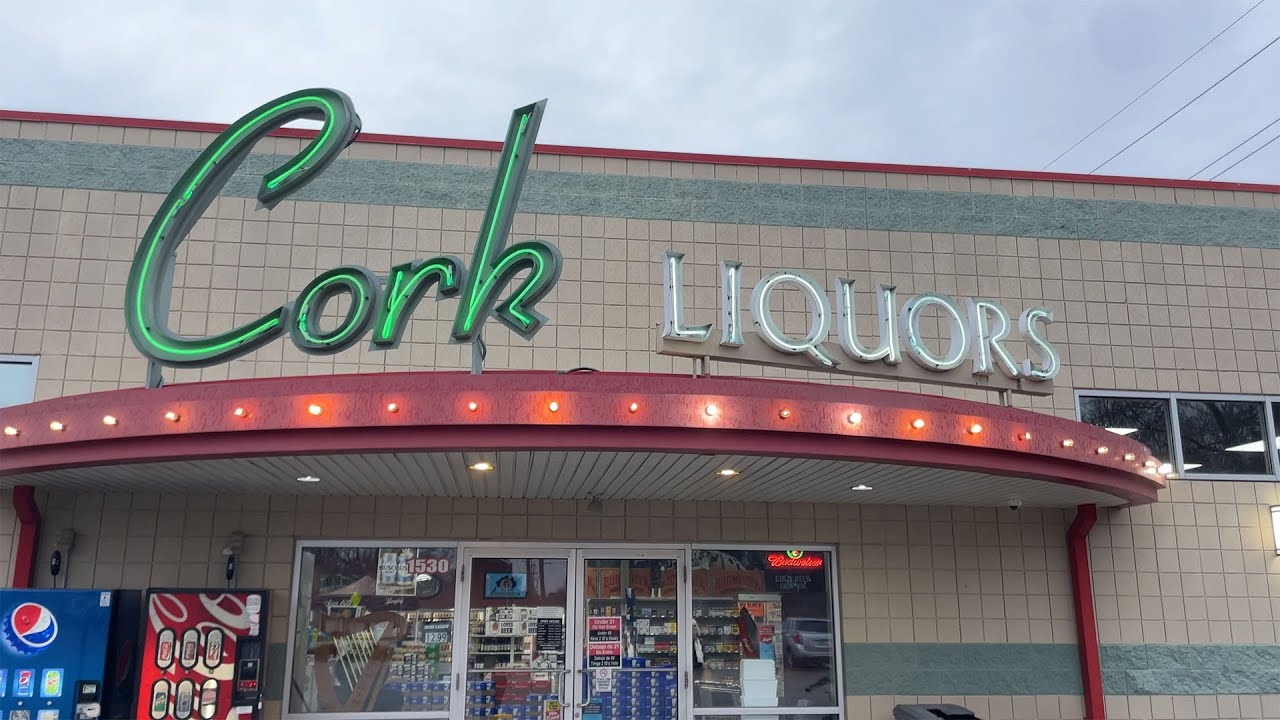 Bourbon Hunting Fail in Columbus Indiana Nothing But Cork YouTube