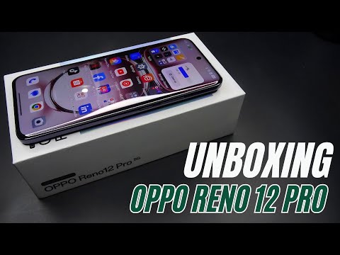 Oppo Reno 12