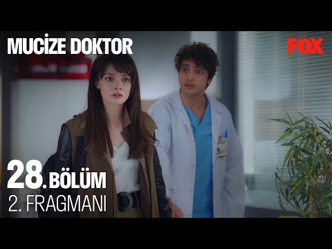 Mucize Doktor 28. Bölüm 2. Fragmanı