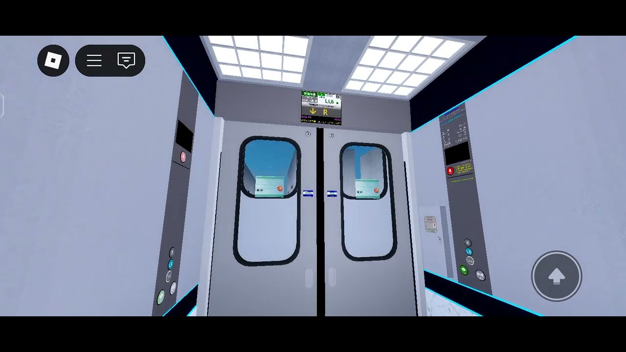 [More New Elevators!] Brand New Unknown Traction Elevator at Project ...