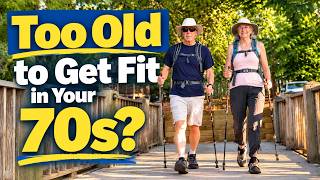 Can You Start Getting Fit in Your 70s  Or Even Your 80s?