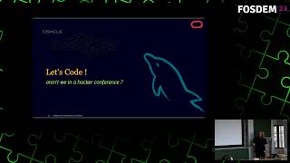 Information Extending MySQL with the Component Infrastructure News