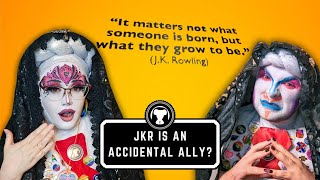 Ep 43: Hilarious Accidental Allies