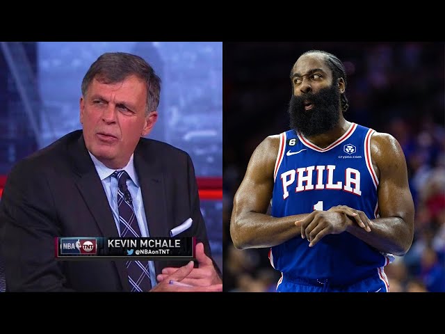 Ex-Rockets Coach Kevin McHale Blasts James Harden Amid 76ers Drama - Sports  Illustrated