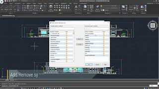 GstarCAD 2023:   SYSVARMONITOR