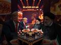 Trump vs Khamenei Spicy Noodle Challenge. Epic Fail! | AI Funny Parody #TrumpParody #TrumpVsKhamenei